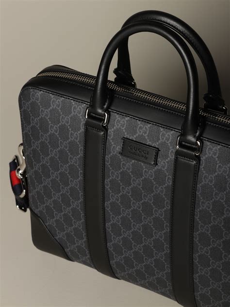 gucci bag male|men's gucci shoulder bag.